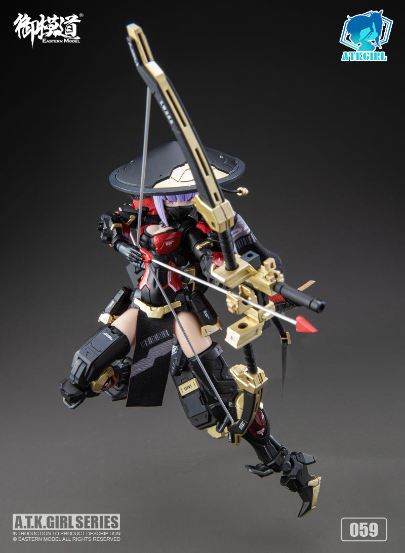 Load image into Gallery viewer, Eastern Model - A.T.K. Girl: The Imperial Guard (Archer)
