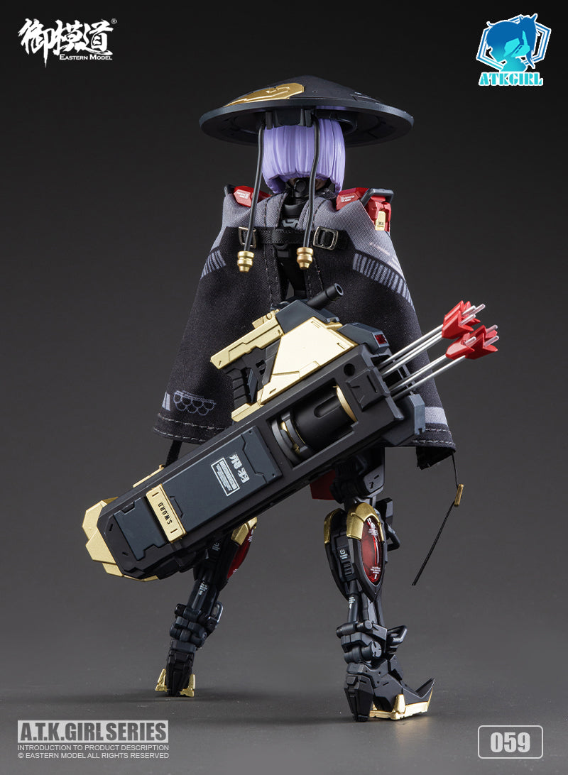 Load image into Gallery viewer, Eastern Model - A.T.K. Girl: The Imperial Guard (Archer)
