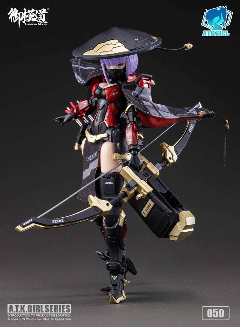 Load image into Gallery viewer, Eastern Model - A.T.K. Girl: The Imperial Guard (Archer)
