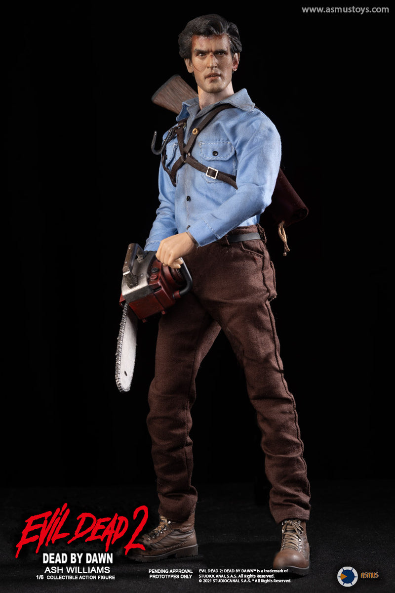 Load image into Gallery viewer, Asmus Toys - Evil Dead 2 - Ash Williams
