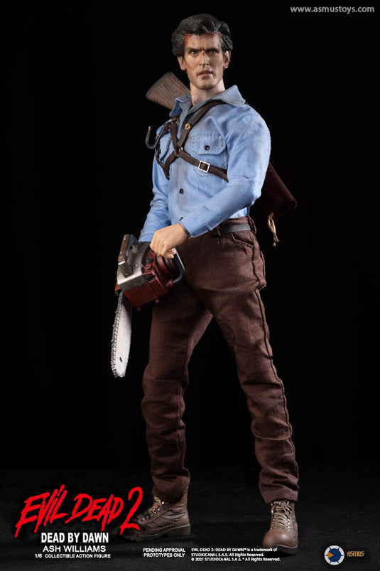 Asmus Toys - Evil Dead 2 - Ash Williams