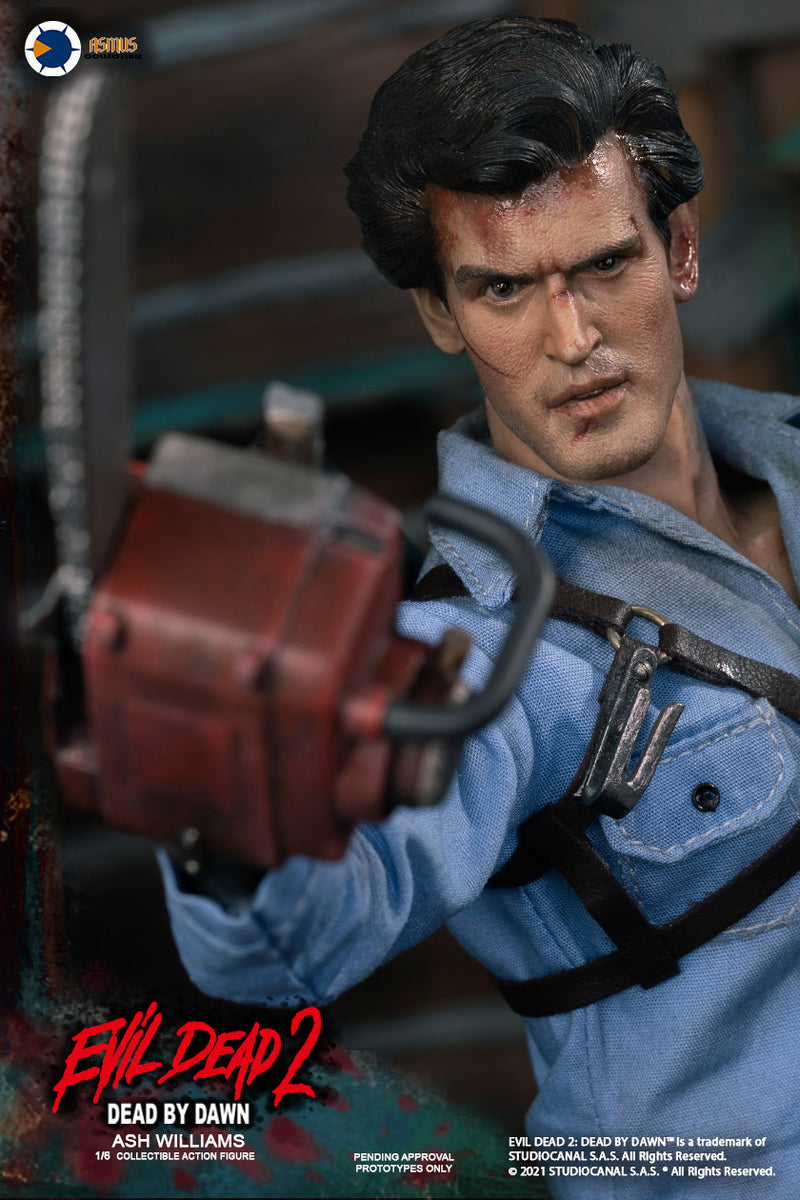 Load image into Gallery viewer, Asmus Toys - Evil Dead 2 - Ash Williams
