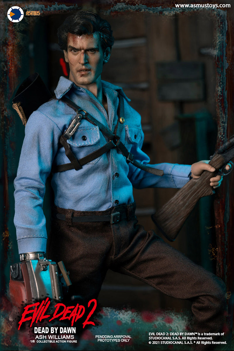 Load image into Gallery viewer, Asmus Toys - Evil Dead 2 - Ash Williams
