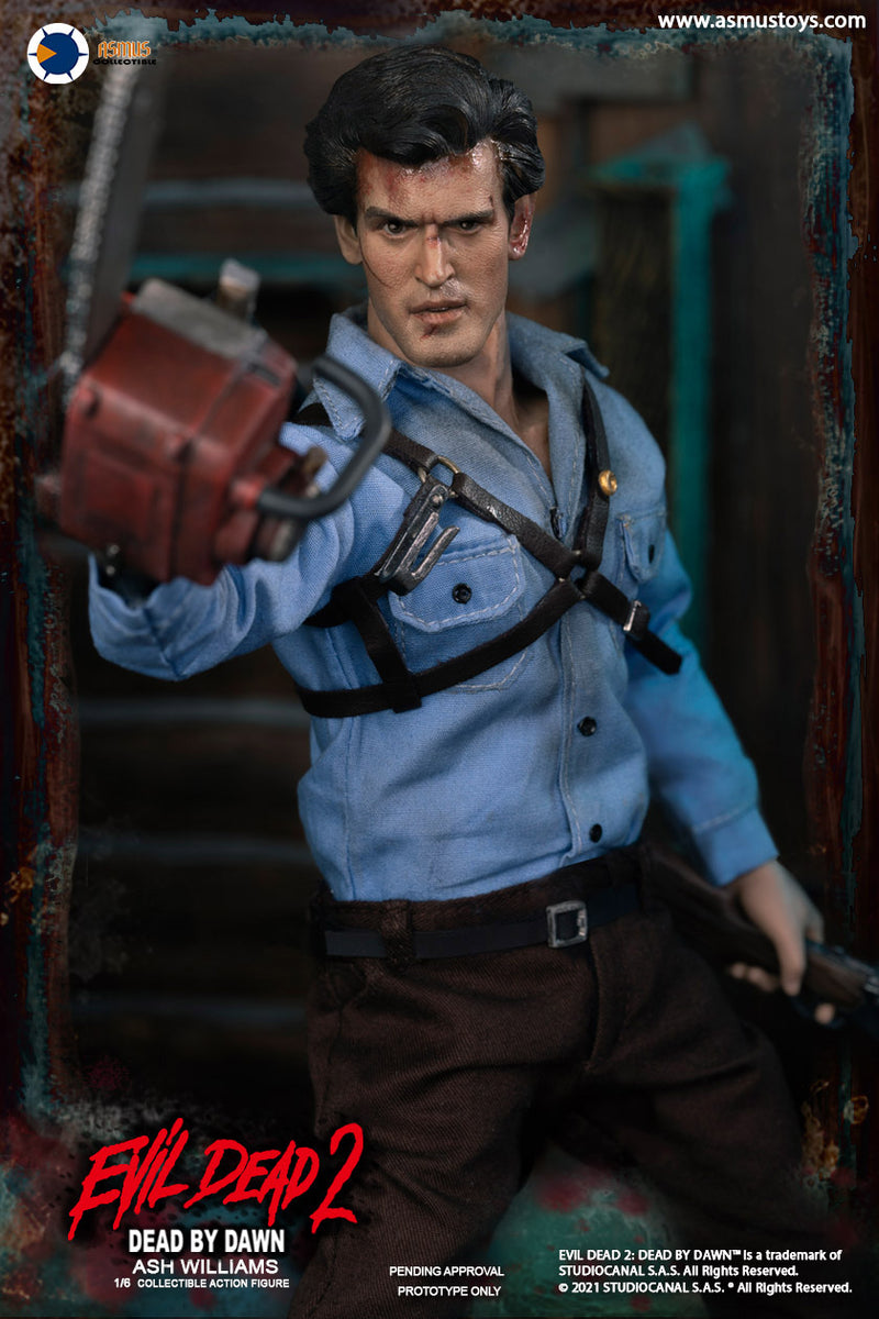 Load image into Gallery viewer, Asmus Toys - Evil Dead 2 - Ash Williams
