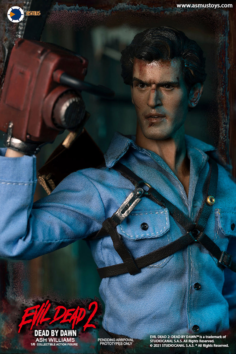 Load image into Gallery viewer, Asmus Toys - Evil Dead 2 - Ash Williams
