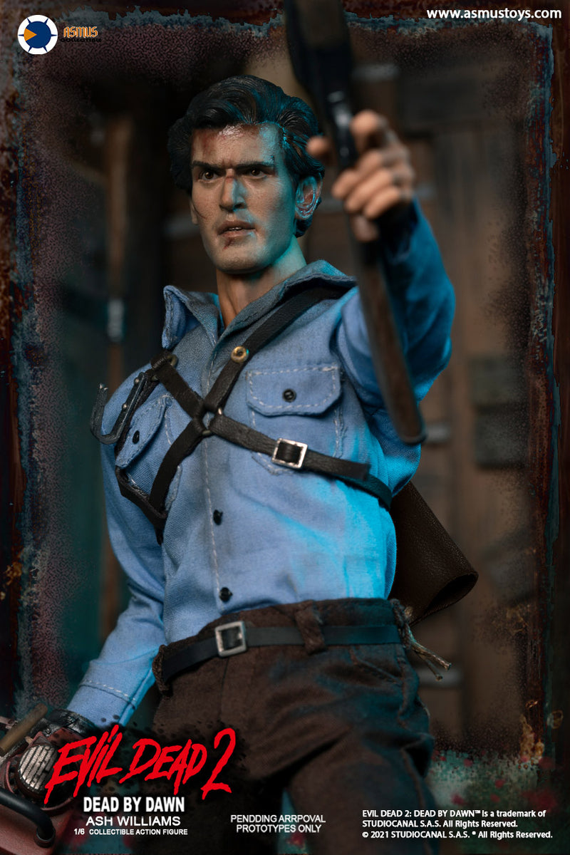 Load image into Gallery viewer, Asmus Toys - Evil Dead 2 - Ash Williams
