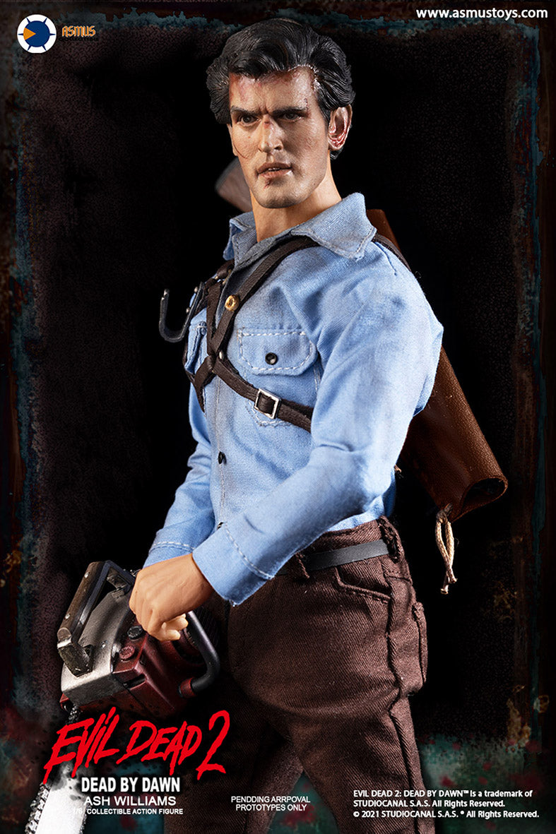 Load image into Gallery viewer, Asmus Toys - Evil Dead 2 - Ash Williams
