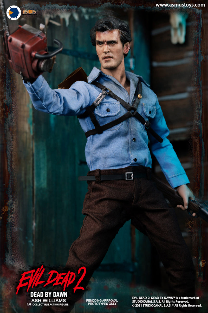 Load image into Gallery viewer, Asmus Toys - Evil Dead 2 - Ash Williams
