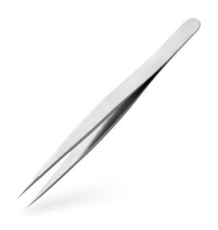 Excel - 30412 Sharp Point Tweezers 4.75"