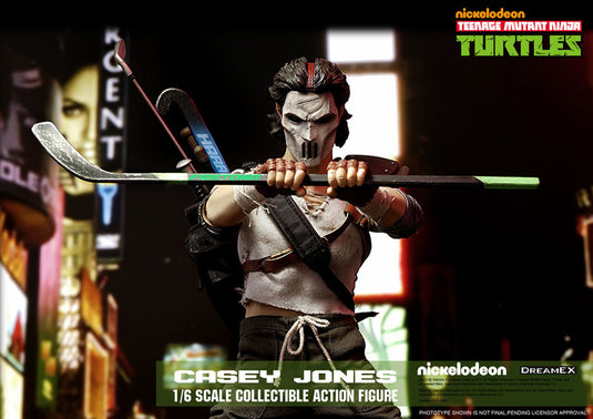 Dream Ex - Casey Jones