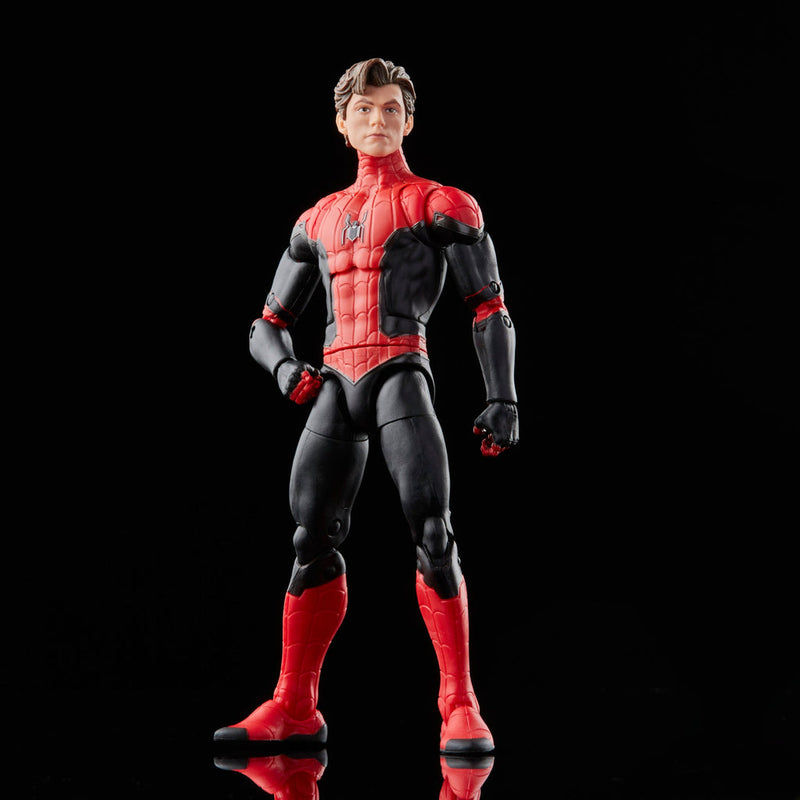 Load image into Gallery viewer, Marvel Legends - Spider-Man: No Way Home - Upgraded Suit Spider-Man Action Figure
