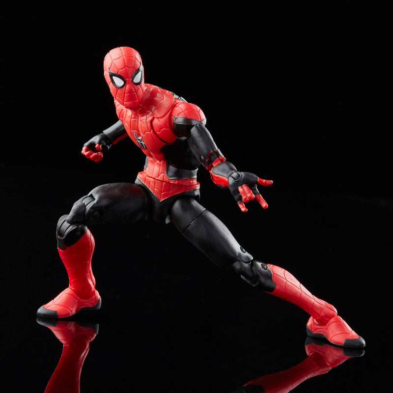 Load image into Gallery viewer, Marvel Legends - Spider-Man: No Way Home - Upgraded Suit Spider-Man Action Figure
