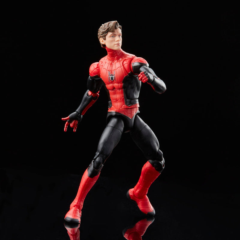 Load image into Gallery viewer, Marvel Legends - Spider-Man: No Way Home - Upgraded Suit Spider-Man Action Figure
