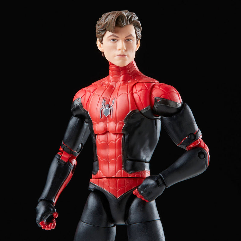 Load image into Gallery viewer, Marvel Legends - Spider-Man: No Way Home - Upgraded Suit Spider-Man Action Figure
