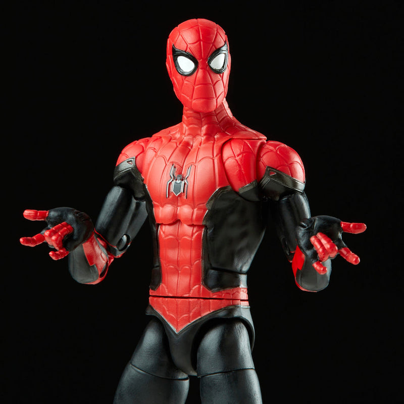 Load image into Gallery viewer, Marvel Legends - Spider-Man: No Way Home - Upgraded Suit Spider-Man Action Figure
