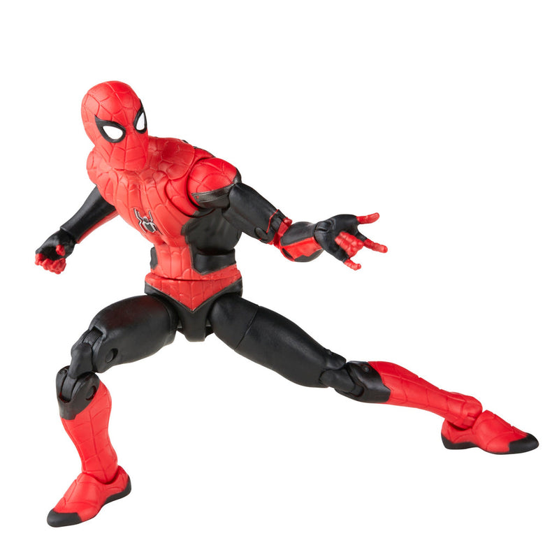 Load image into Gallery viewer, Marvel Legends - Spider-Man: No Way Home - Upgraded Suit Spider-Man Action Figure
