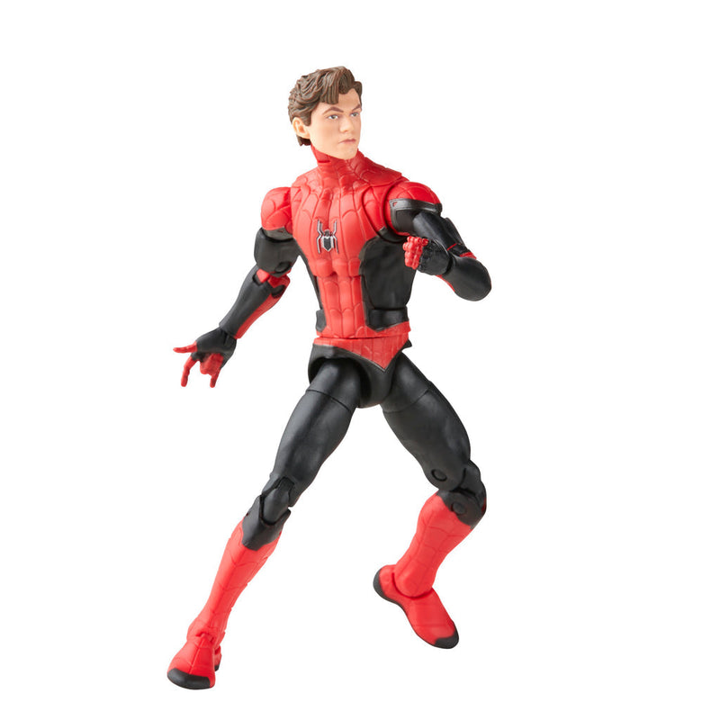 Load image into Gallery viewer, Marvel Legends - Spider-Man: No Way Home - Upgraded Suit Spider-Man Action Figure
