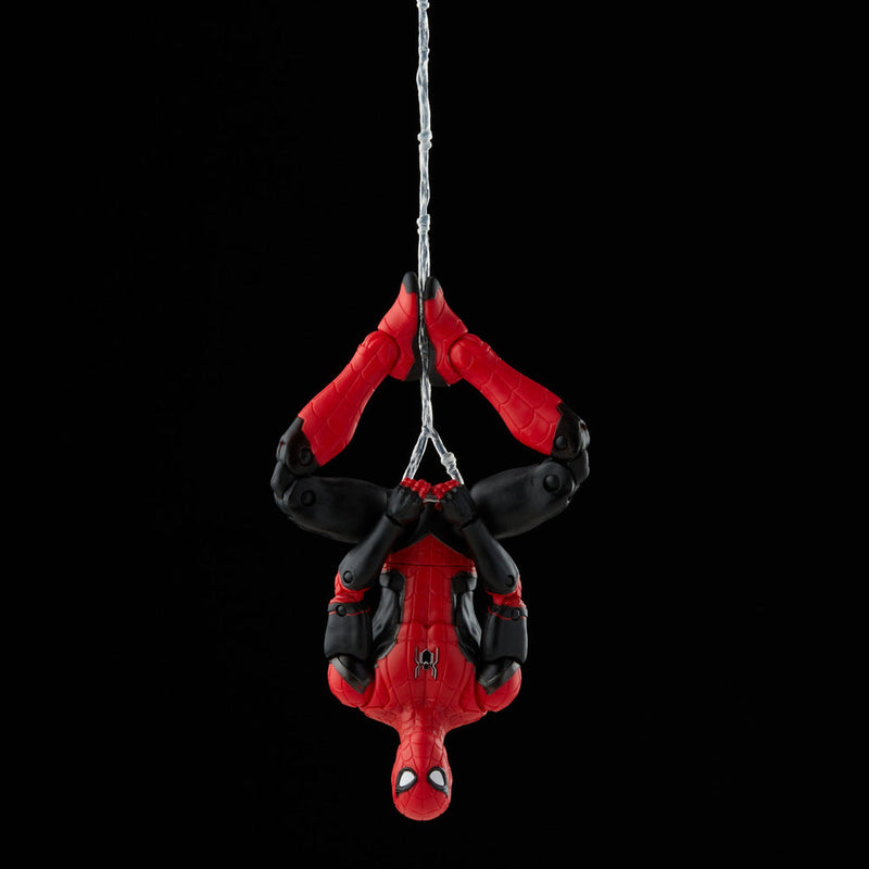 Load image into Gallery viewer, Marvel Legends - Spider-Man: No Way Home - Upgraded Suit Spider-Man Action Figure
