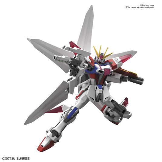 High Grade Build Fighters 1/144 - 066 Build Strike Galaxy Cosmos