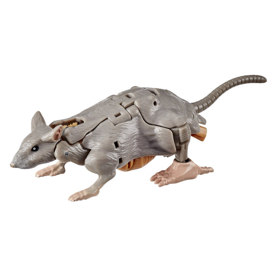 Transformers War for Cybertron: Kingdom - Core Class Rattrap