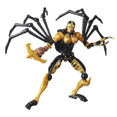 Transformers War for Cybertron: Kingdom - Deluxe Class Blackarachnia