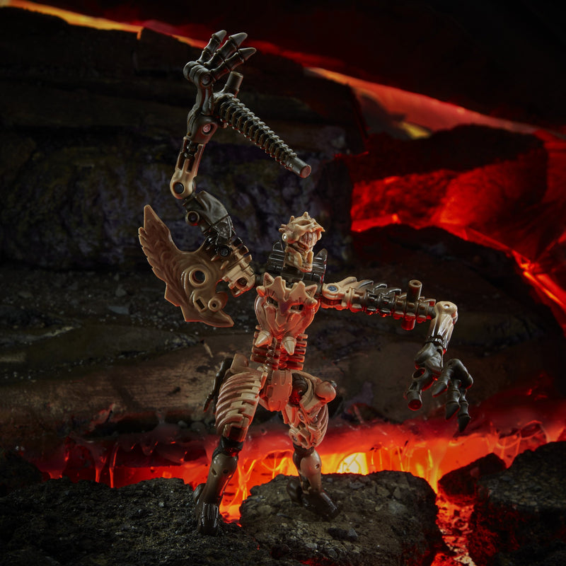 Load image into Gallery viewer, Transformers War for Cybertron: Kingdom - Deluxe Class Paleotrex
