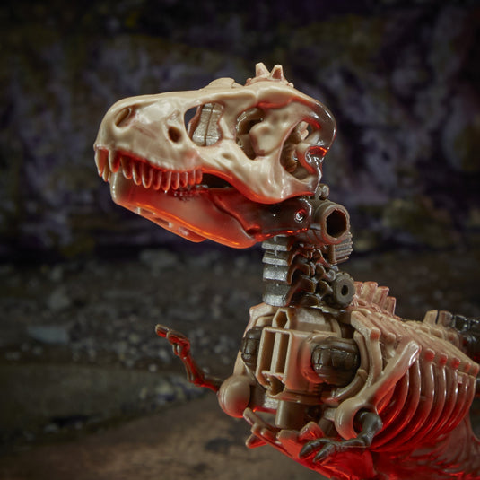 Transformers War for Cybertron: Kingdom - Deluxe Class Paleotrex
