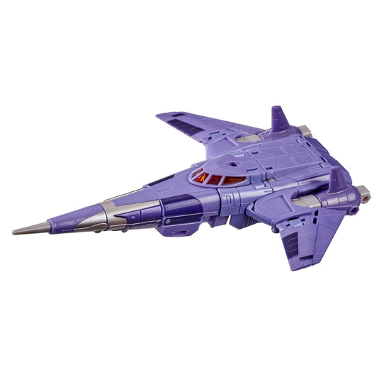 Transformers War for Cybertron: Kingdom - Voyager Class Cyclonus