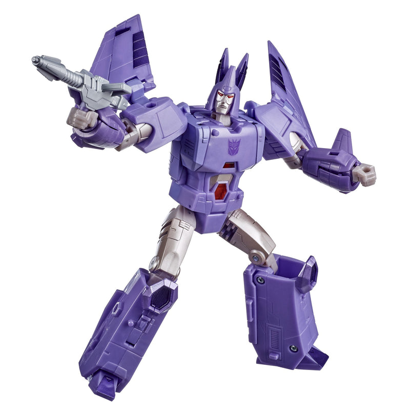 Load image into Gallery viewer, Transformers War for Cybertron: Kingdom - Voyager Class Cyclonus
