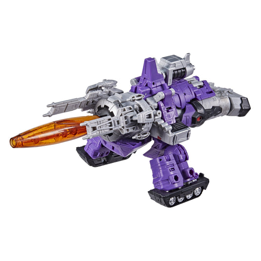 Transformers War for Cybertron: Kingdom - Leader Class Galvatron