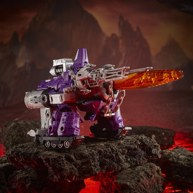 Load image into Gallery viewer, Transformers War for Cybertron: Kingdom - Leader Class Galvatron
