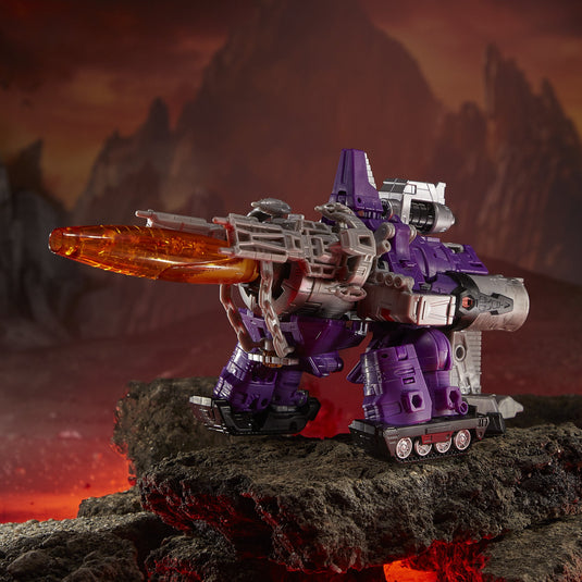 Transformers War for Cybertron: Kingdom - Leader Class Galvatron