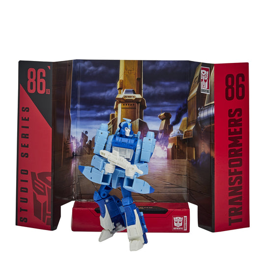 Transformers Studio Series 86-03 - The Transformers: The Movie Deluxe Blurr