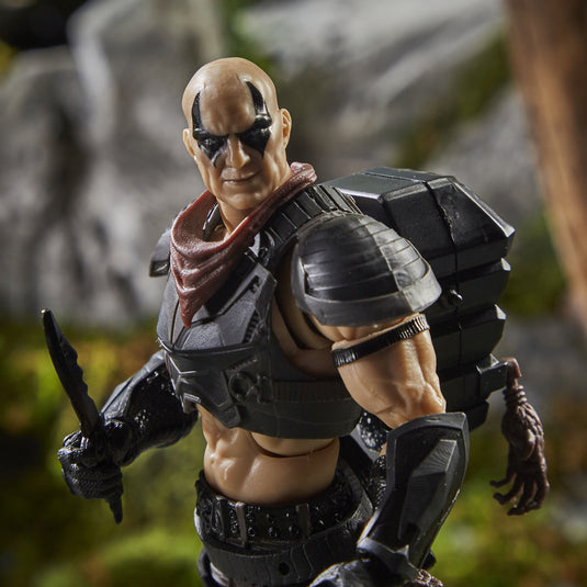 G.I. Joe Classified Series - Zartan