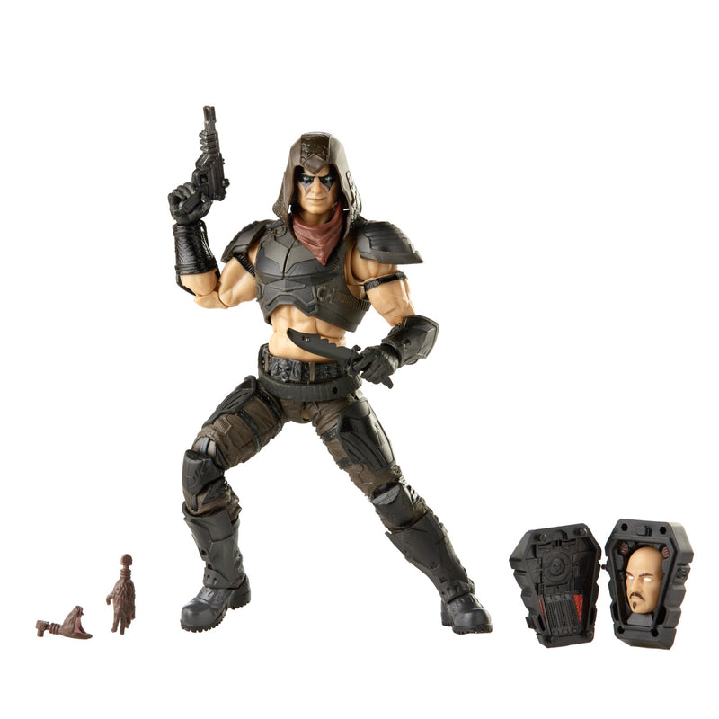 Load image into Gallery viewer, G.I. Joe Classified Series - Zartan
