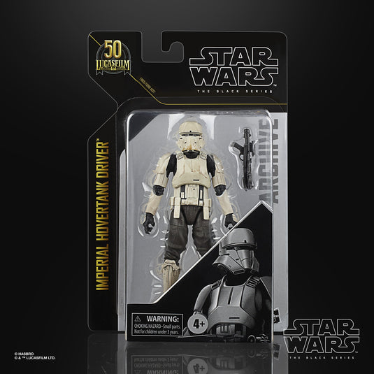 Star Wars the Black Series - Archive Series Wave 4 Set of 4