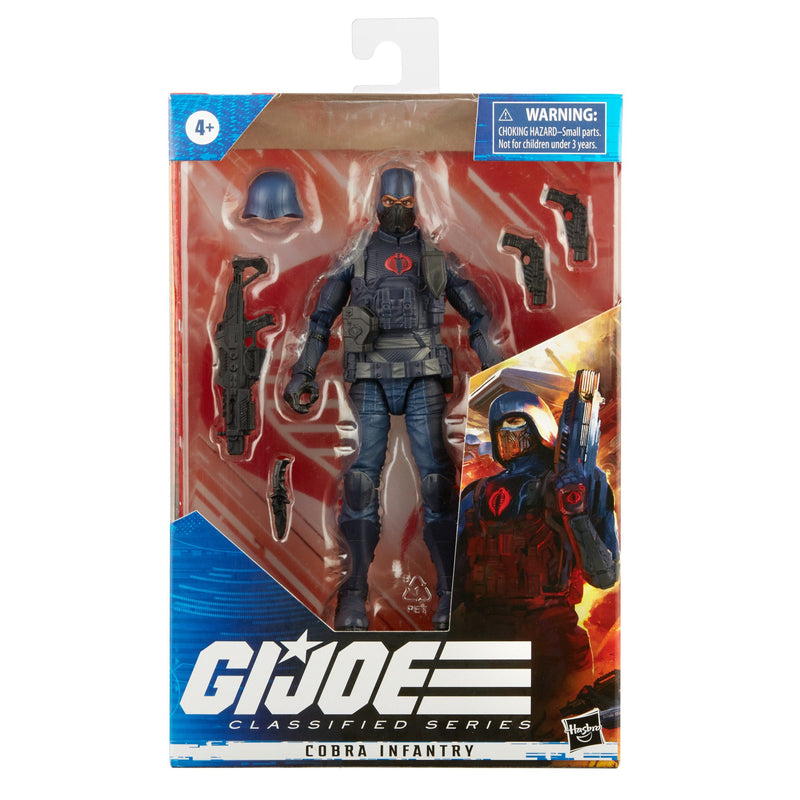 Load image into Gallery viewer, G.I. Joe Classified Series - Cobra Infantry
