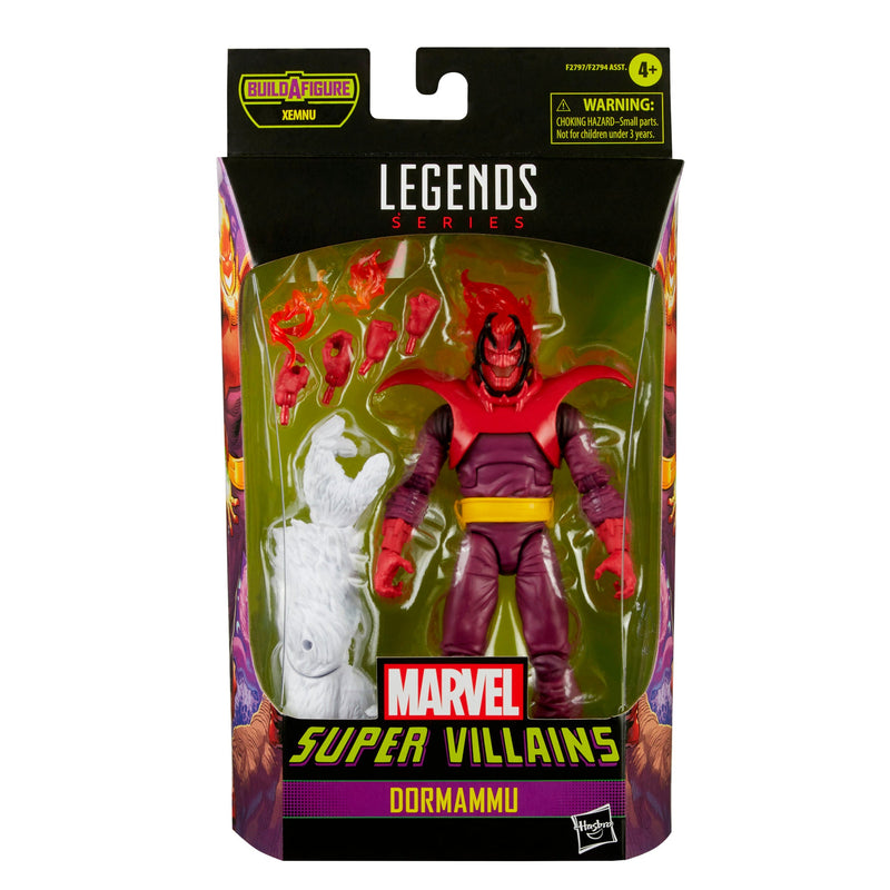 Load image into Gallery viewer, Marvel Legends - Dormammu (Xenmu BAF)
