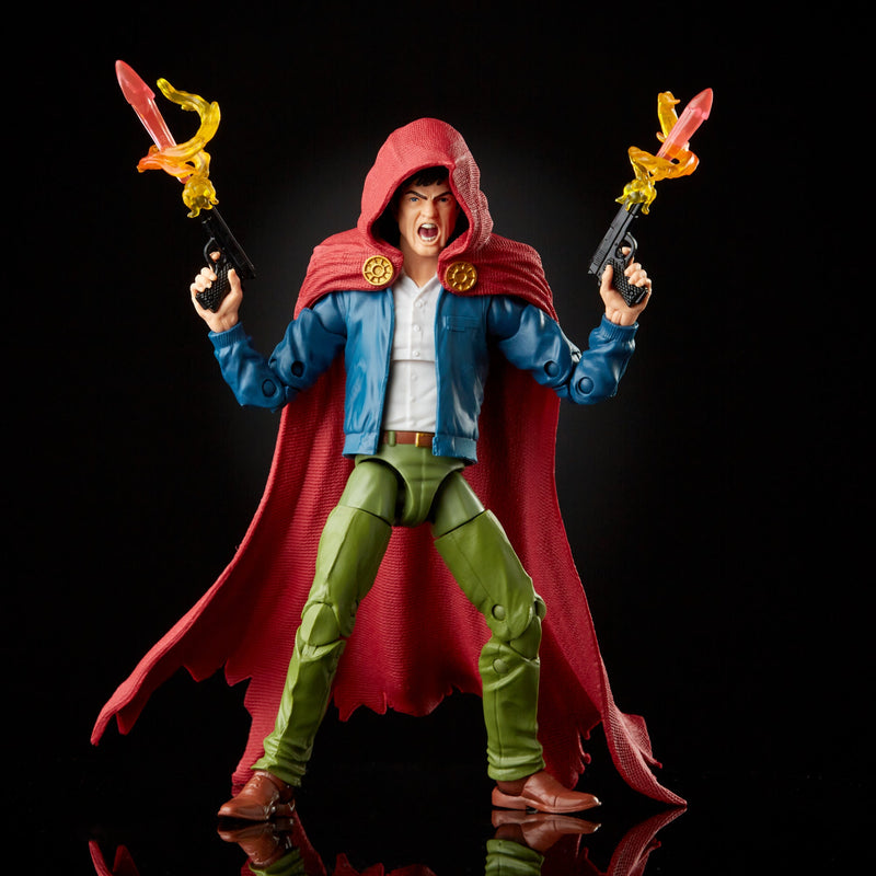 Load image into Gallery viewer, Marvel Legends - The Hood (Xenmu BAF)
