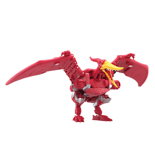 Transformers War for Cybertron: Kingdom Golden Disk Collection - Deluxe Terrorsaur