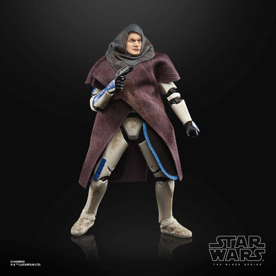 Star Wars the Black Series - Clone Captain Rex (The Bad Batch)