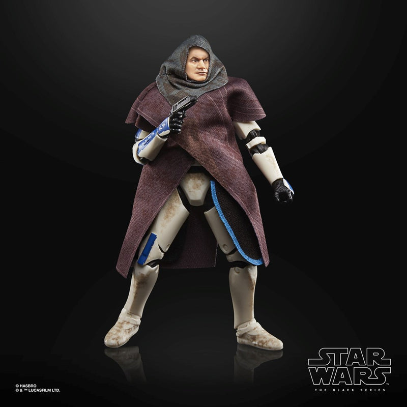 Load image into Gallery viewer, Star Wars the Black Series - Clone Captain Rex (The Bad Batch)
