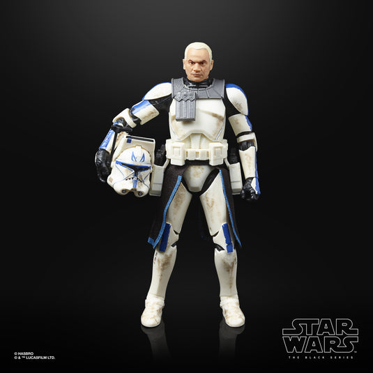 Star Wars the Black Series - Clone Captain Rex (The Bad Batch)