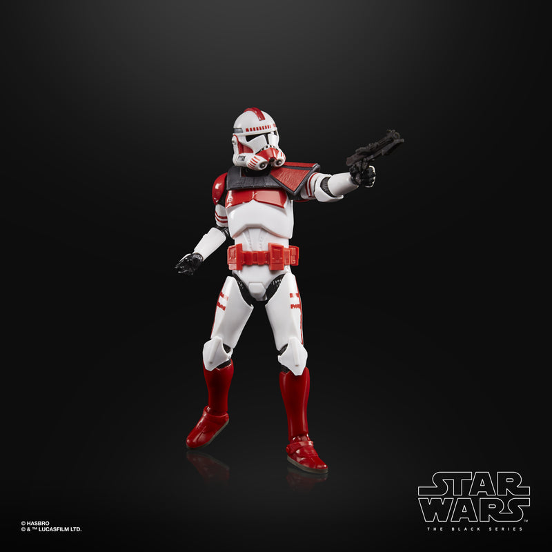 Load image into Gallery viewer, Star Wars the Black Series - Imperial Clone Shock Trooper (The Bad Batch)
