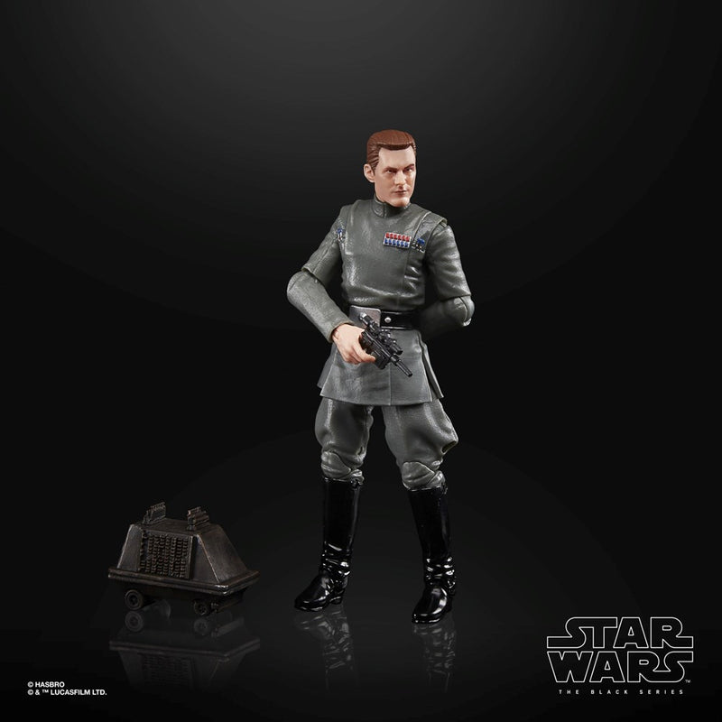 Load image into Gallery viewer, Star Wars the Black Series - Vice Admiral Rampart (The Bad Batch)
