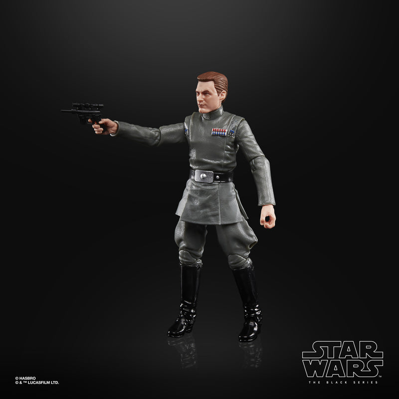 Load image into Gallery viewer, Star Wars the Black Series - Vice Admiral Rampart (The Bad Batch)
