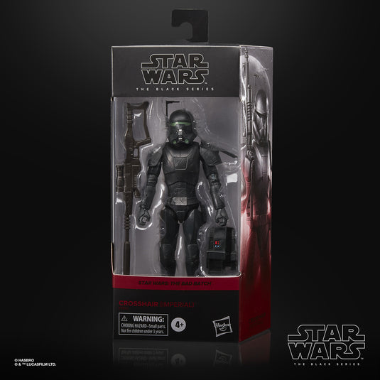Star Wars the Black Series - Crosshair (Imperial) (The Bad Batch)