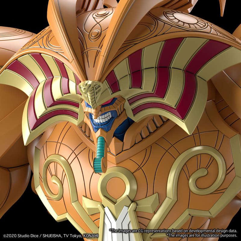 Load image into Gallery viewer, Bandai - Figure Rise Standard - Yu-Gi-Oh - The Legendary Exodia Incarnate (Amplified)
