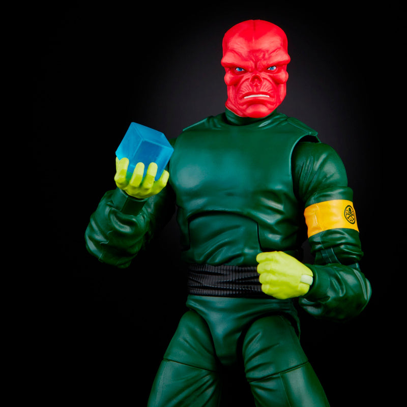 Load image into Gallery viewer, Marvel Legends - Red Skull (Xenmu BAF)
