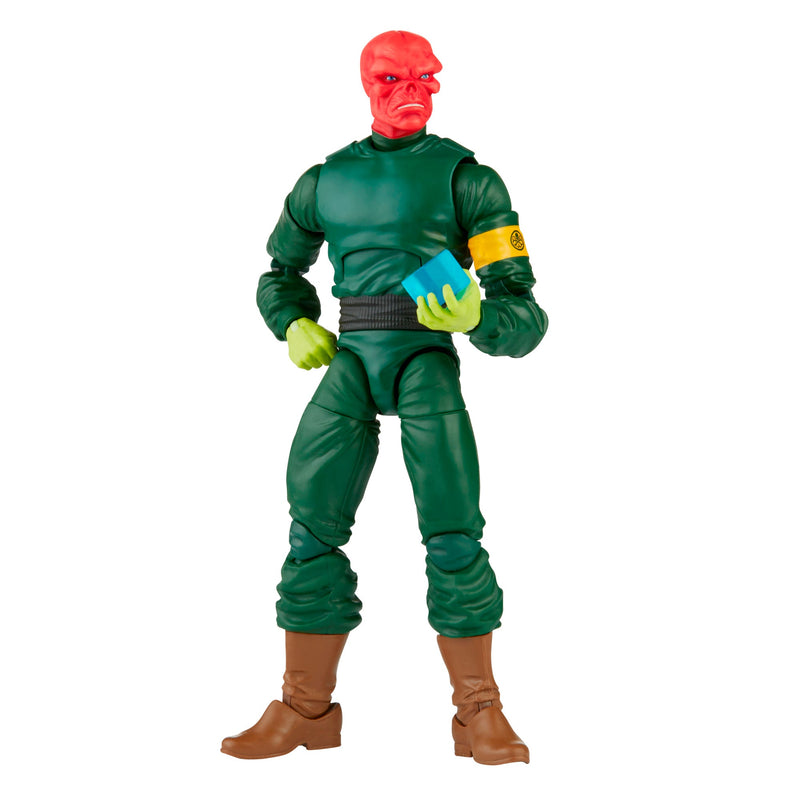 Load image into Gallery viewer, Marvel Legends - Red Skull (Xenmu BAF)
